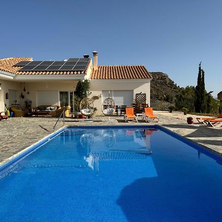 Fuensanta  Casa Lamberdina Bed & Breakfast エクステリア 写真