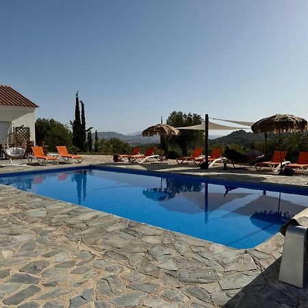 Fuensanta  Casa Lamberdina Bed & Breakfast エクステリア 写真
