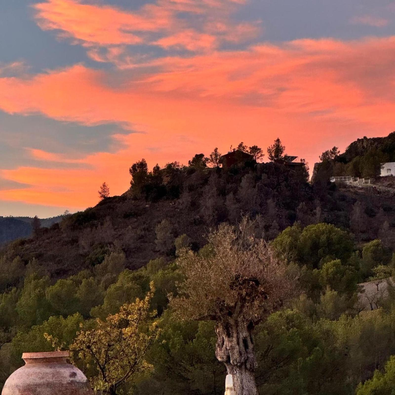 Fuensanta  Casa Lamberdina Bed & Breakfast エクステリア 写真