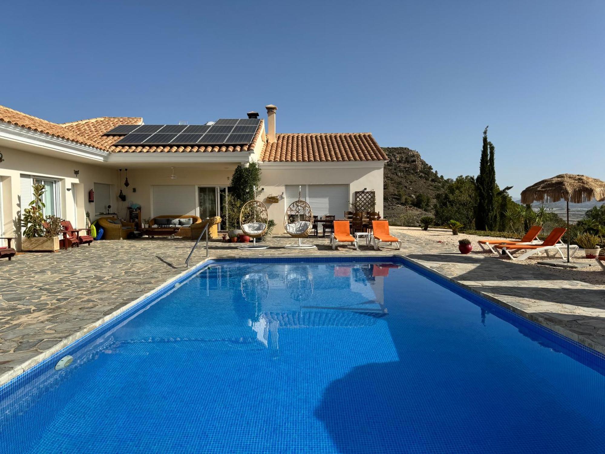 Fuensanta  Casa Lamberdina Bed & Breakfast エクステリア 写真