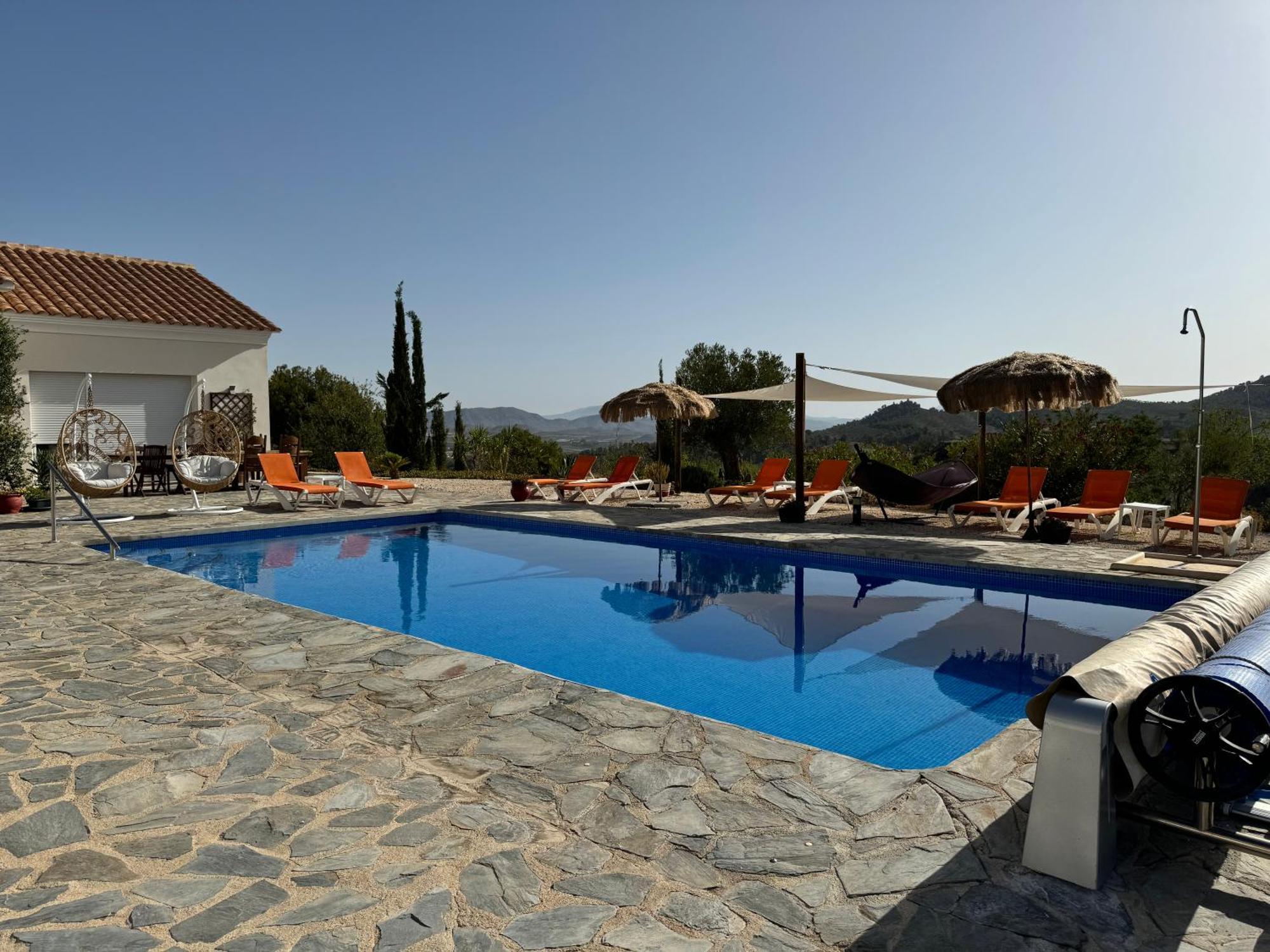 Fuensanta  Casa Lamberdina Bed & Breakfast エクステリア 写真