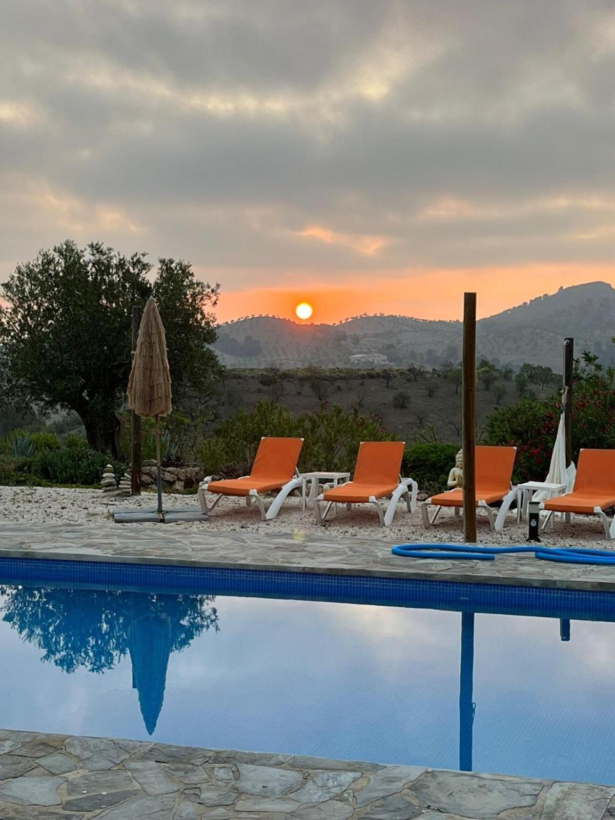 Fuensanta  Casa Lamberdina Bed & Breakfast エクステリア 写真