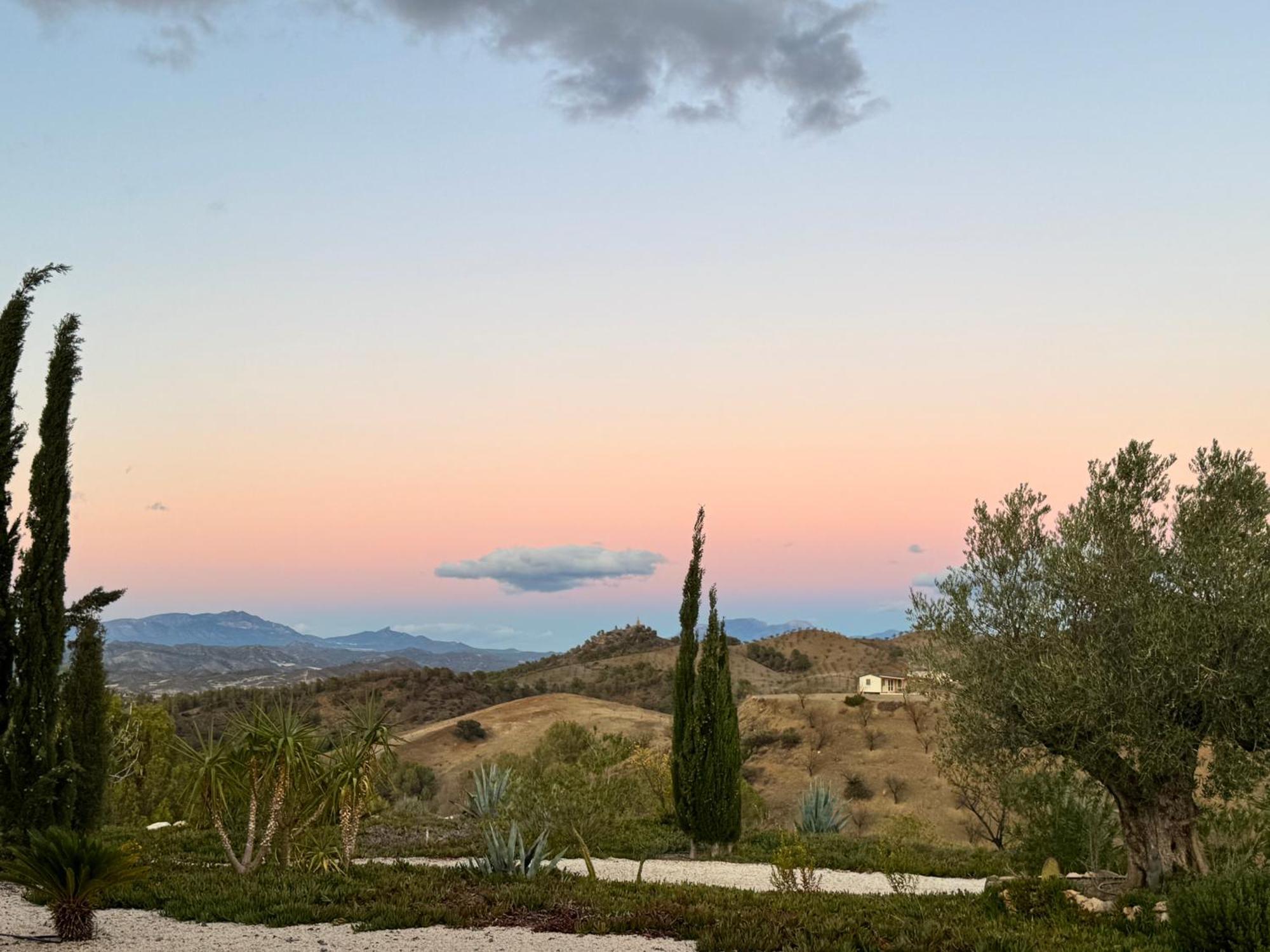 Fuensanta  Casa Lamberdina Bed & Breakfast エクステリア 写真
