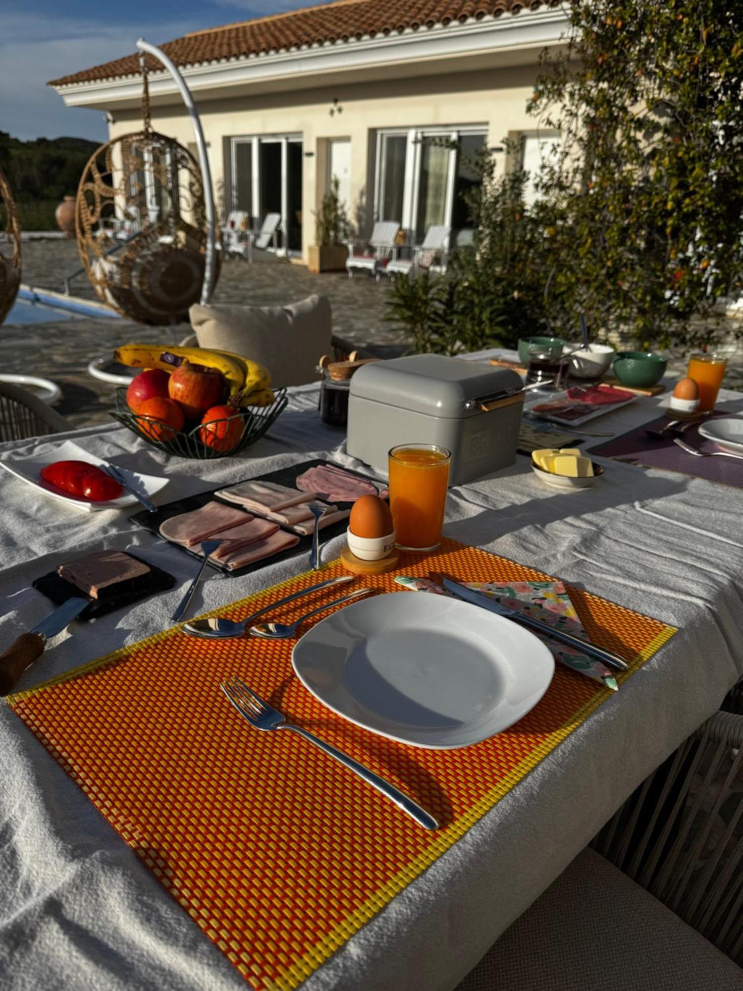 Fuensanta  Casa Lamberdina Bed & Breakfast エクステリア 写真
