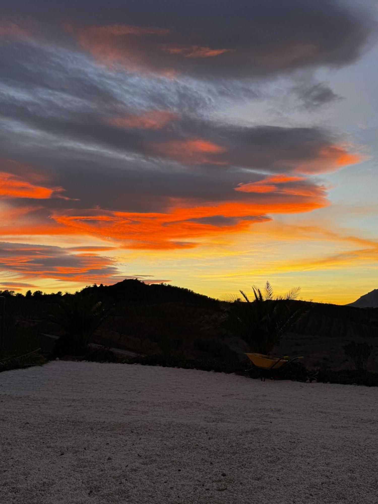 Fuensanta  Casa Lamberdina Bed & Breakfast エクステリア 写真
