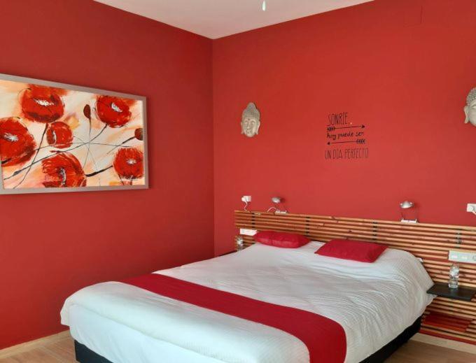 Fuensanta  Casa Lamberdina Bed & Breakfast エクステリア 写真