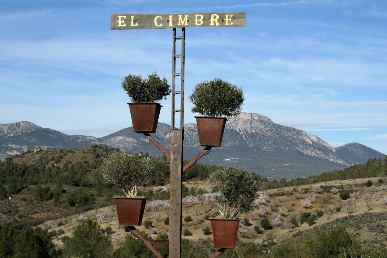 Fuensanta  Casa Lamberdina Bed & Breakfast エクステリア 写真
