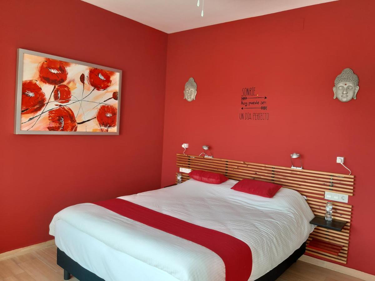Fuensanta  Casa Lamberdina Bed & Breakfast エクステリア 写真